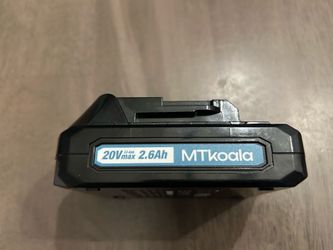 Replacement Battery for Makita Tools