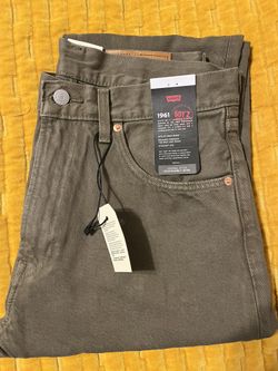 Levis Denim Jeans 