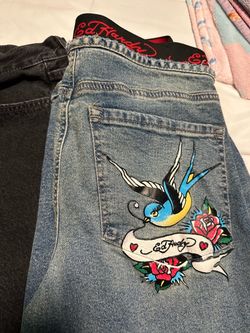 Ed Hardy Jeans