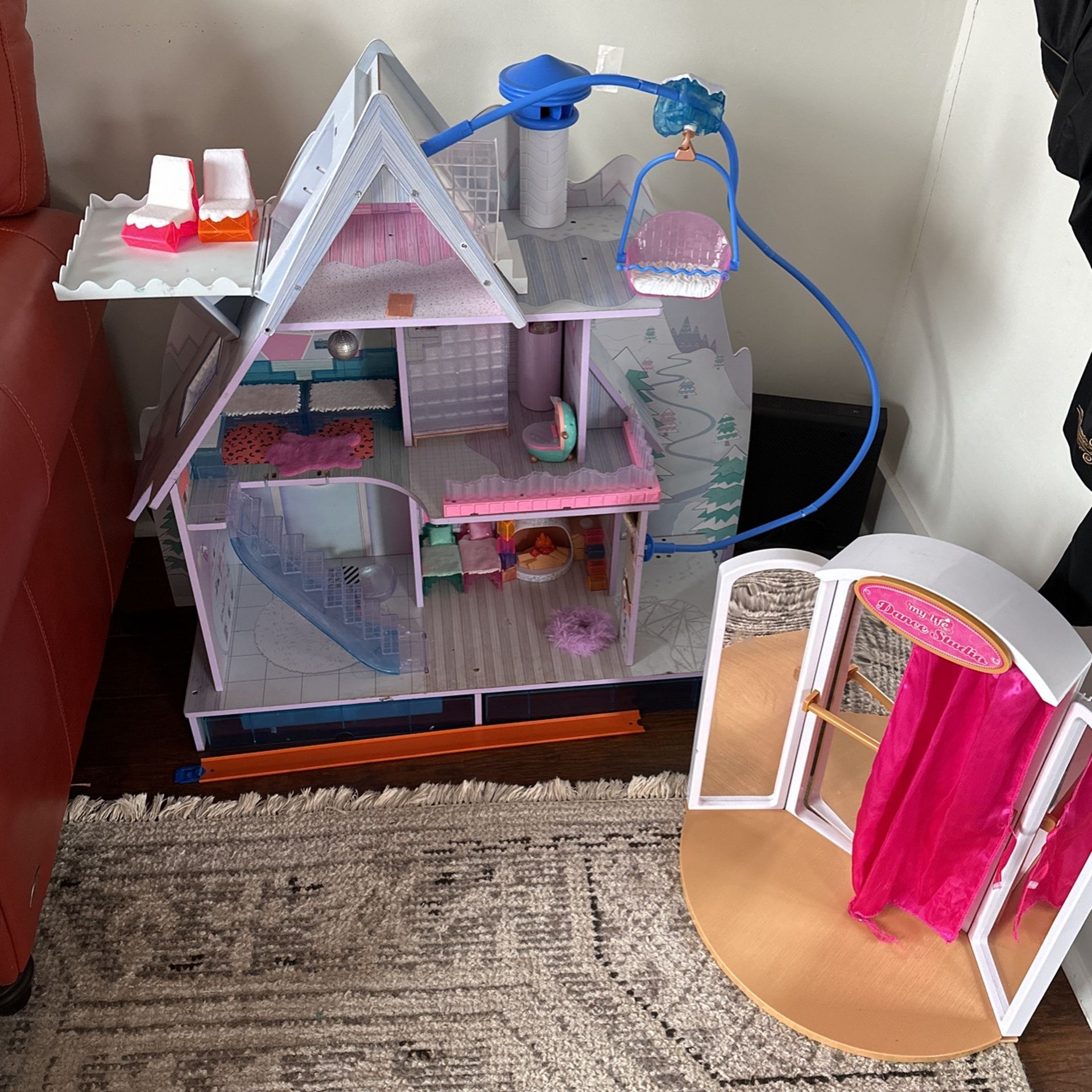 lol Doll House 