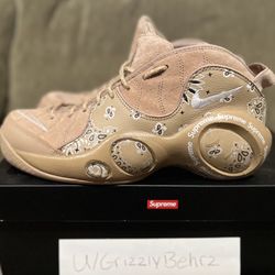 Nike Air Zoom Flight 95 SP Supreme Hemp Size 11