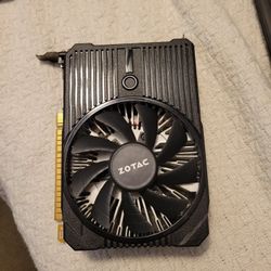 GeForce GTX 1050 TI 4GB
