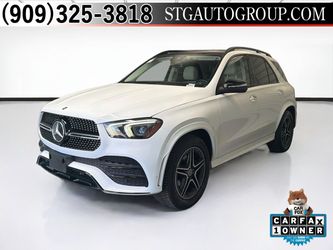2022 Mercedes-Benz GLE 350