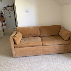 Couch (sleeper sofa)