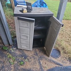 Work Storage Cabinet 