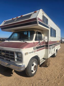 Great running motorhome