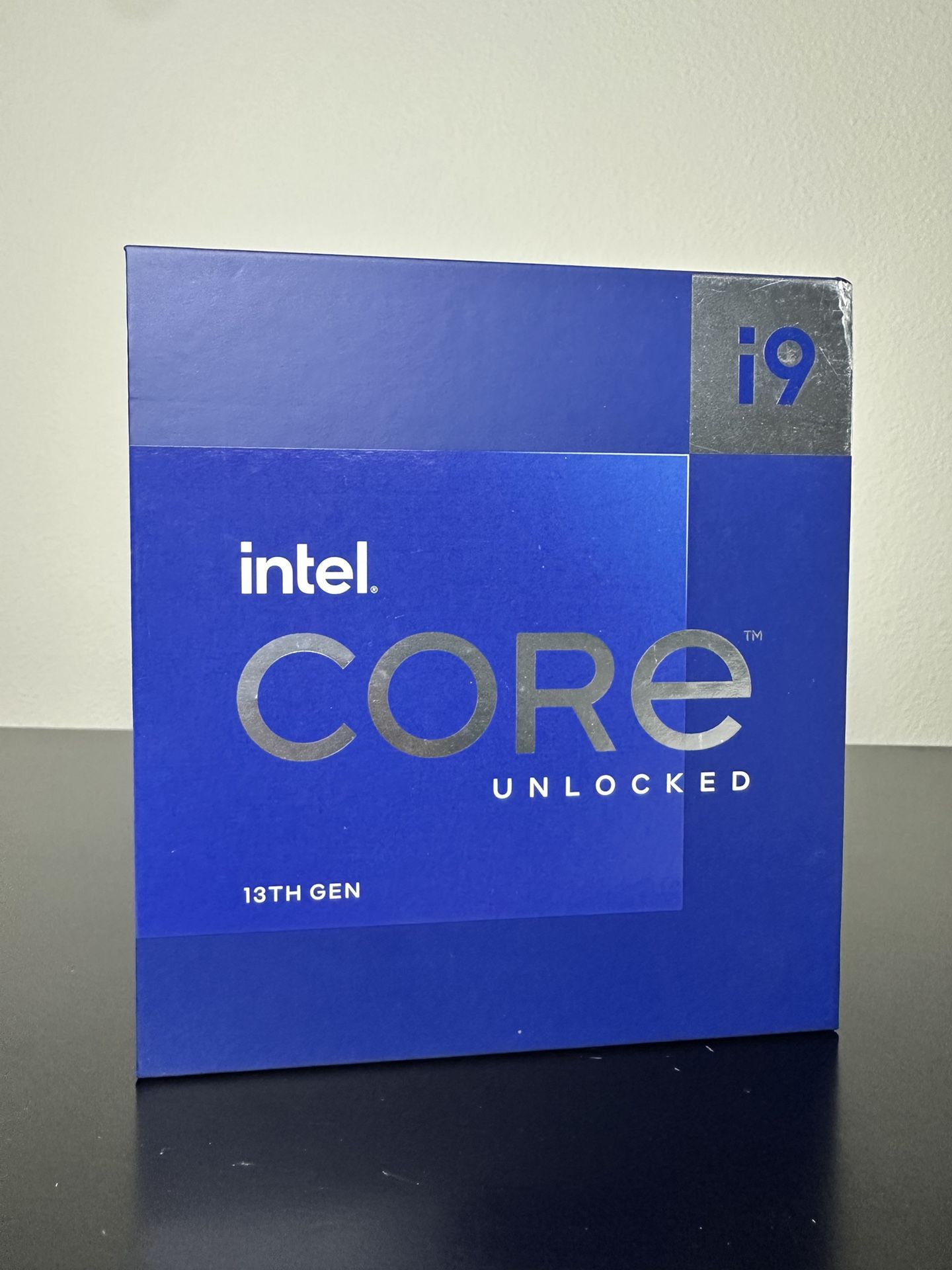 Intel Core I9 13900k