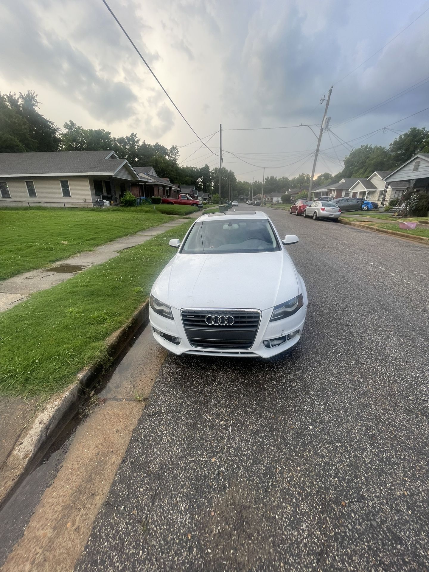 2013 Audi A4