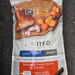 Dog food
