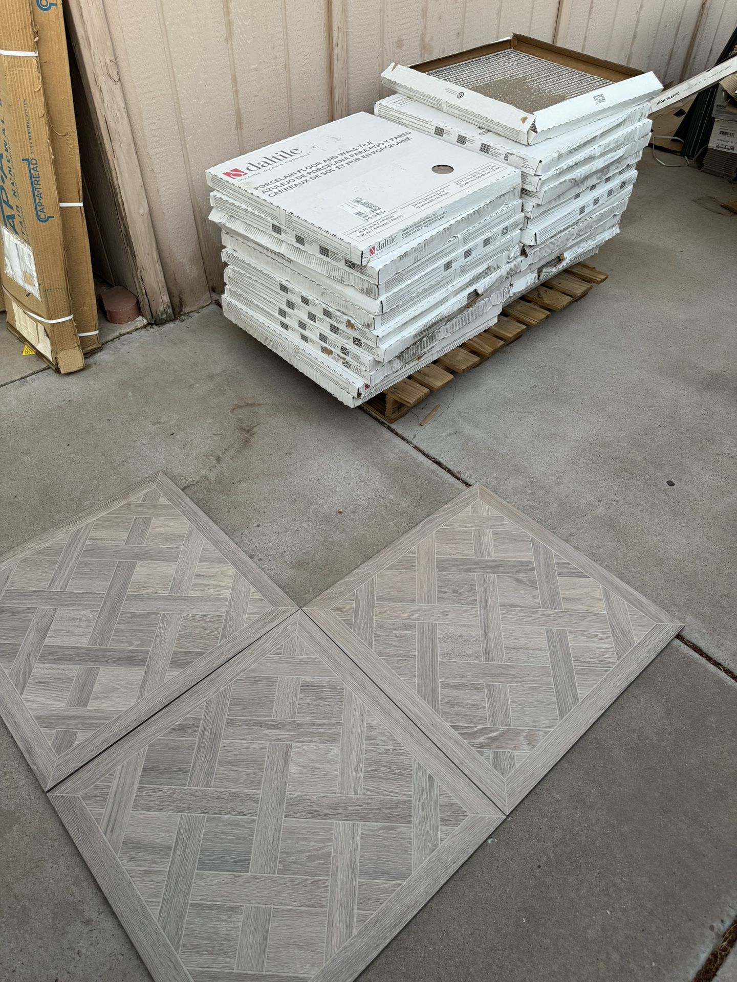 Tile