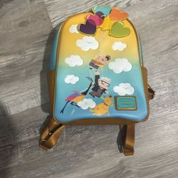 Up loungefly backpack