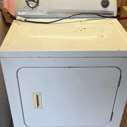Gas Dryer