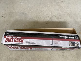New Bike Rack 