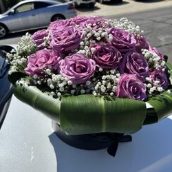 Flower Box (read Description)