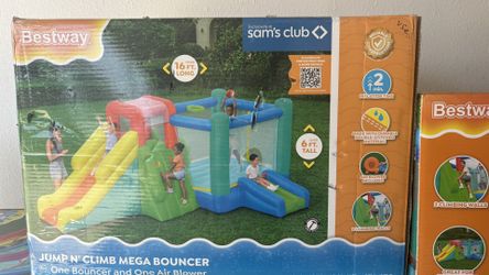 LOW PRICE BOUNCE HOUSE‼️