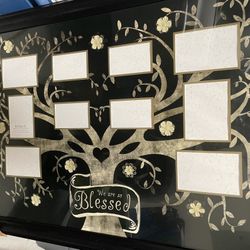 Collage Picture Frame $35