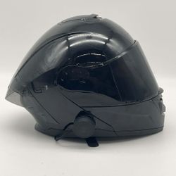 Crown Racing Modular Motorcycle Helmet Size M - FL-900