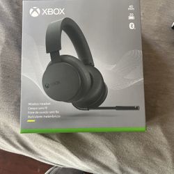 Xbox Wireless Headset 
