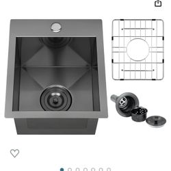 Sink Only