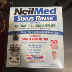 Neil Med Sinus Rinse