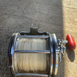 Fishing Reel