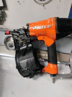 Siding nailer gun $160
