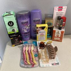 Personal Care Bundle 