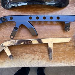 Sportster Belt Guard/Chain Guard