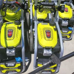 Pressure Washer Riobi 3300ps 