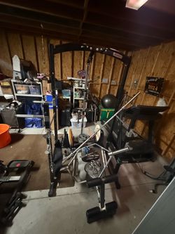 Home gym