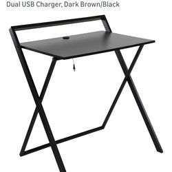 Folding desk