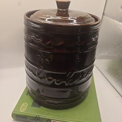 Vintage McCoy Cookie Jar