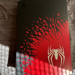Spider man ps5 & ps4 console