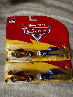 Pixar Cars