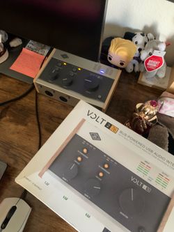 Universal Audio Volt 276 USB-C Audio Interface