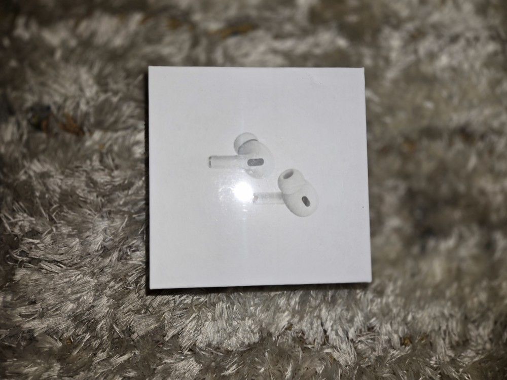 New In Box Apple Air PODS