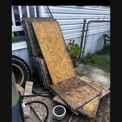 FREE OSB WOOD