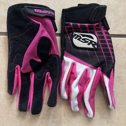 Kids Motorcycle Gloves 