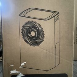 Airfire Dehumidifier 