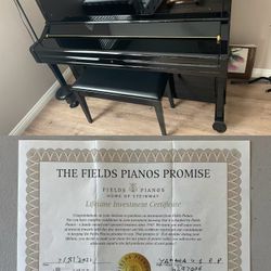 Upright Piano for Sale