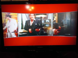 46 " dinex tv