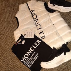 Moncler Outfit Authentic 