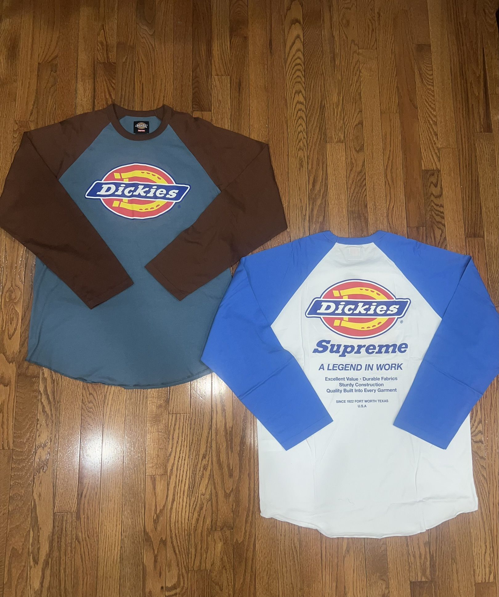 Supreme Long Sleeves