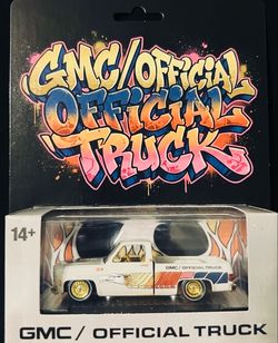 GMC Official Truck Die-Cast Model Car