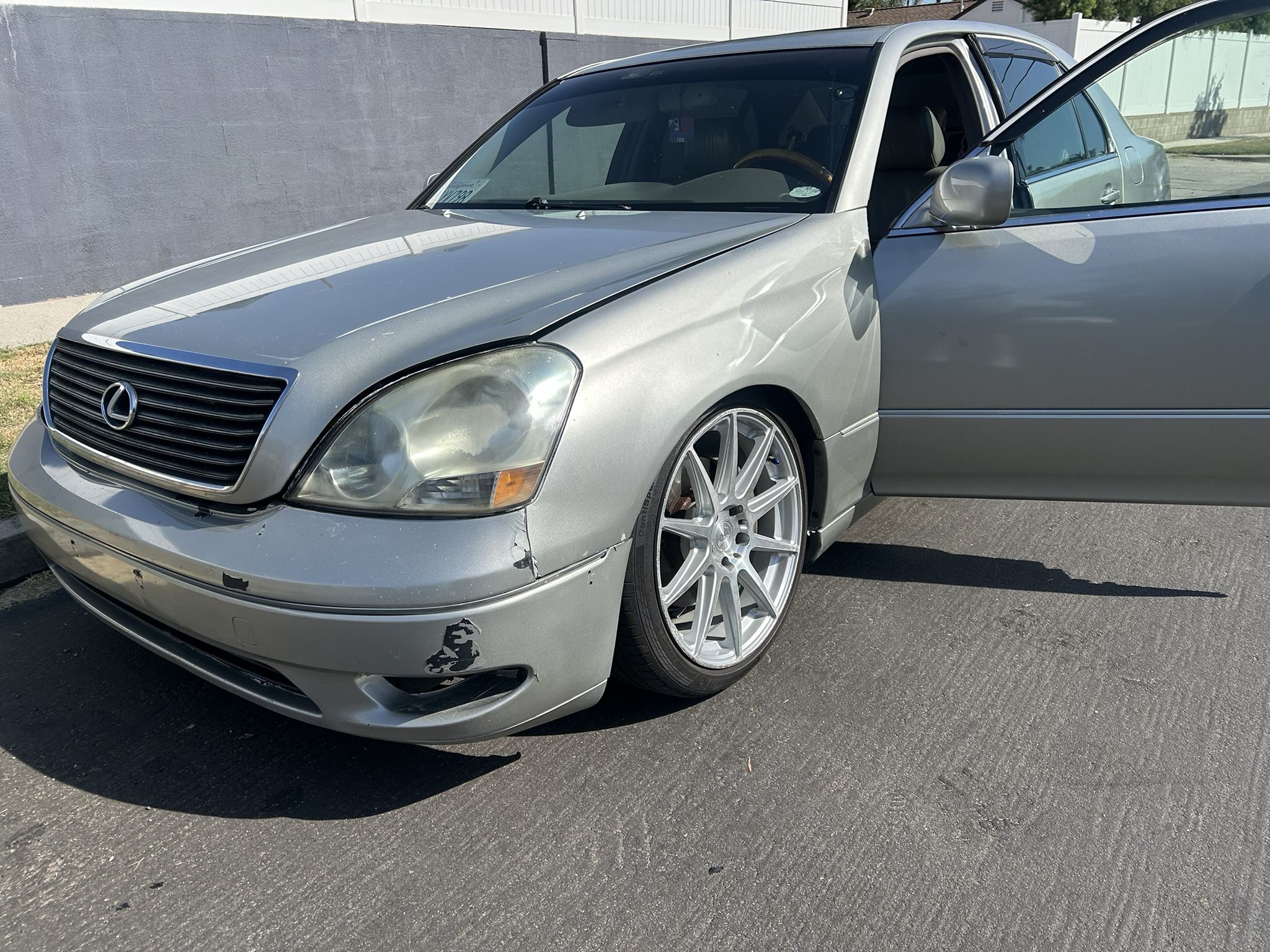 2002 Lexus LS 430