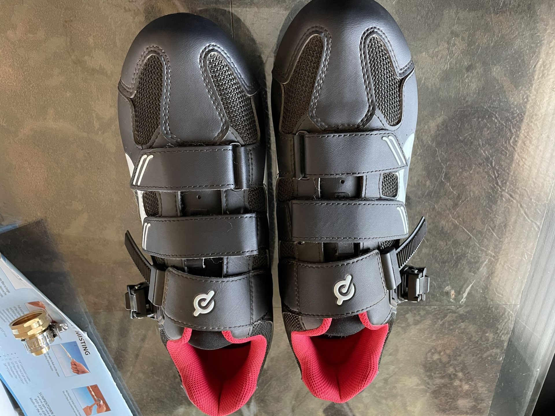 Peloton Cleats Size 43