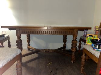 Dining room set