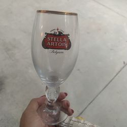 Stella Artois Glass Cups