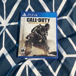 Call Of Duty Advanced Warware