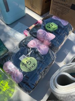 Minnie ears